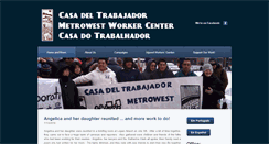 Desktop Screenshot of mwc-casa.org